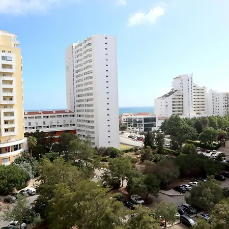 T1 Rocha Tower Apartman Portimão