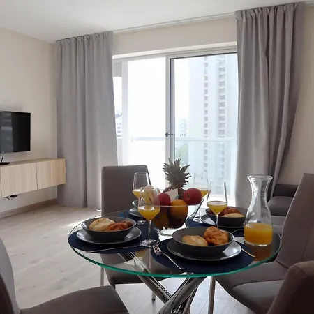 Apartment T1 Rocha Tower Portimao