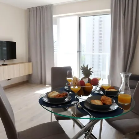 T1 Rocha Tower Portimão