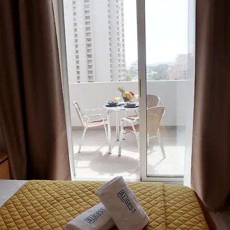 Apartment T1 Rocha Tower