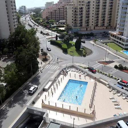 T1 Rocha Tower شقة *