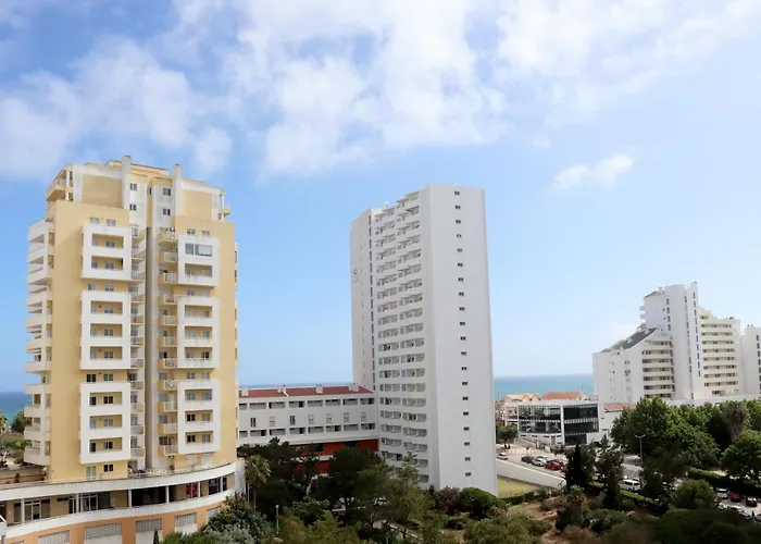 Apartamento T1 Rocha Tower Portimão