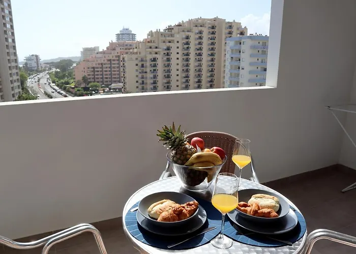 Apartamento T1 Rocha Tower *