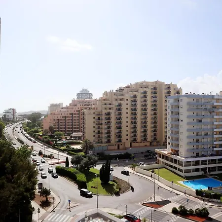 Apartamento T1 Rocha Tower *